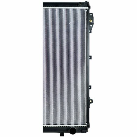 ONE STOP SOLUTIONS 07-08 TOY TUNDRA 4.7L RADIATOR P-TANK/A- 2992